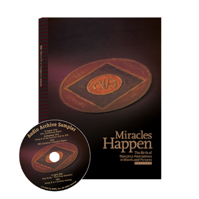 Miracles Happen (Softcover w/CD)